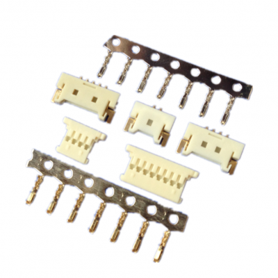 南岳HX12503-(1.25超薄 SMT/51146、53780)- 贴片式连接器(1.25mm)